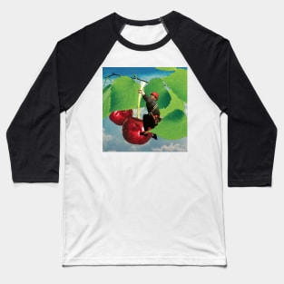 Cherry Picking Baseball T-Shirt